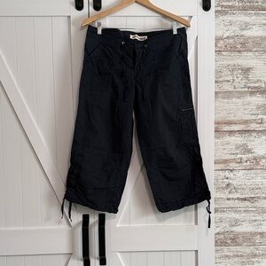 2000’s vintage Abercrombie & Fitch Navy Cargo Pants